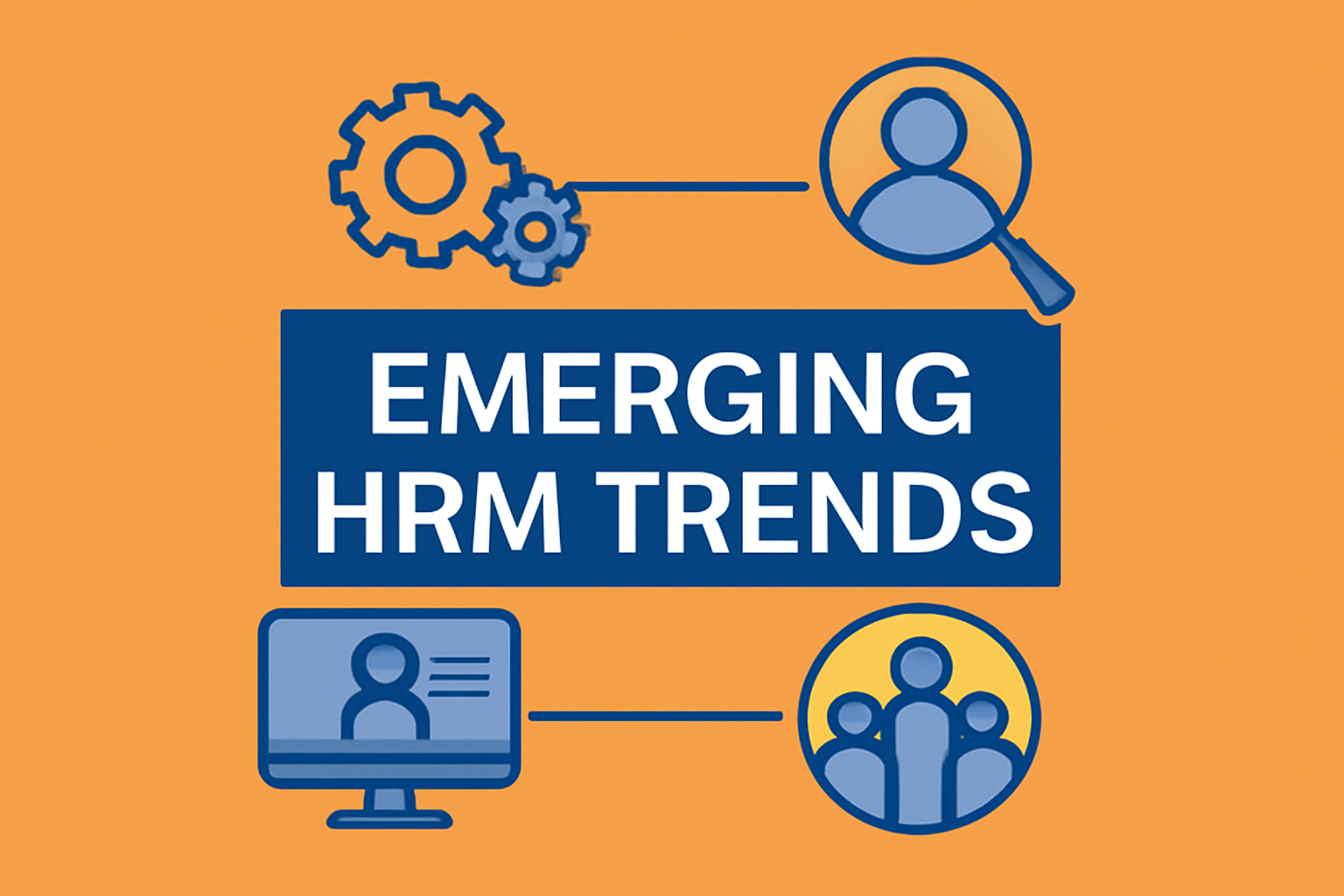 What are Emerging HRM Trends in 2025?
