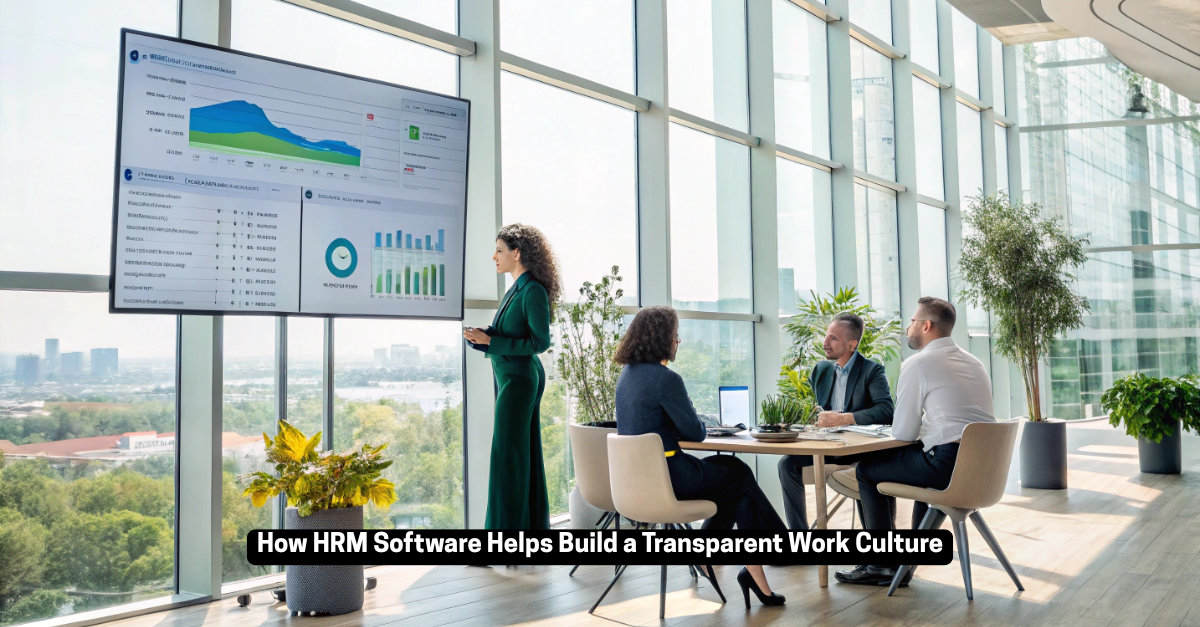 HRM Software