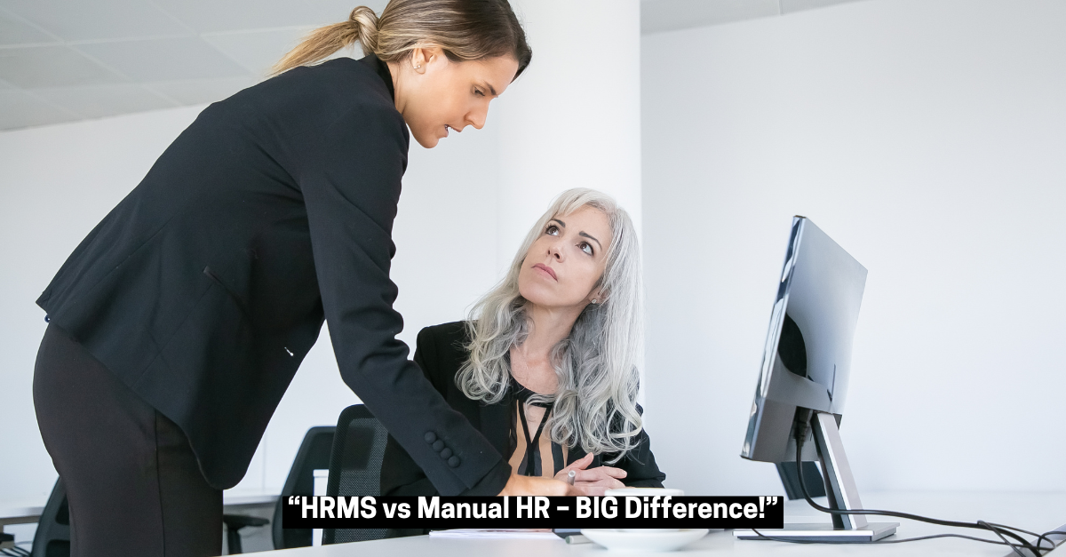 HRM Software