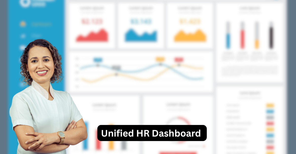 HRMS Dashboard