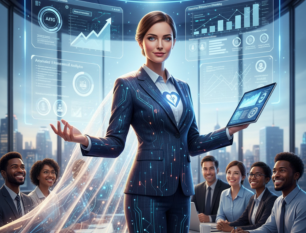 Will AI Replace HR Managers