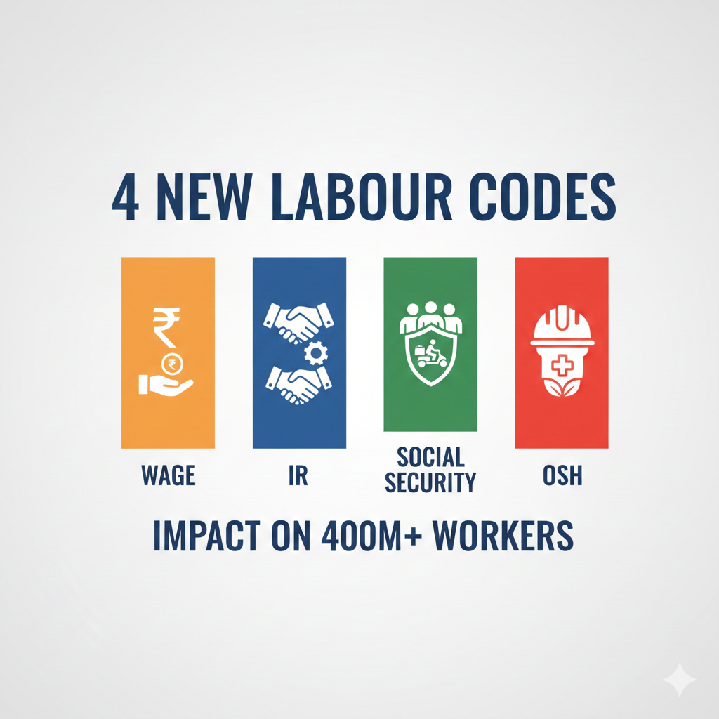 India Labour Codes