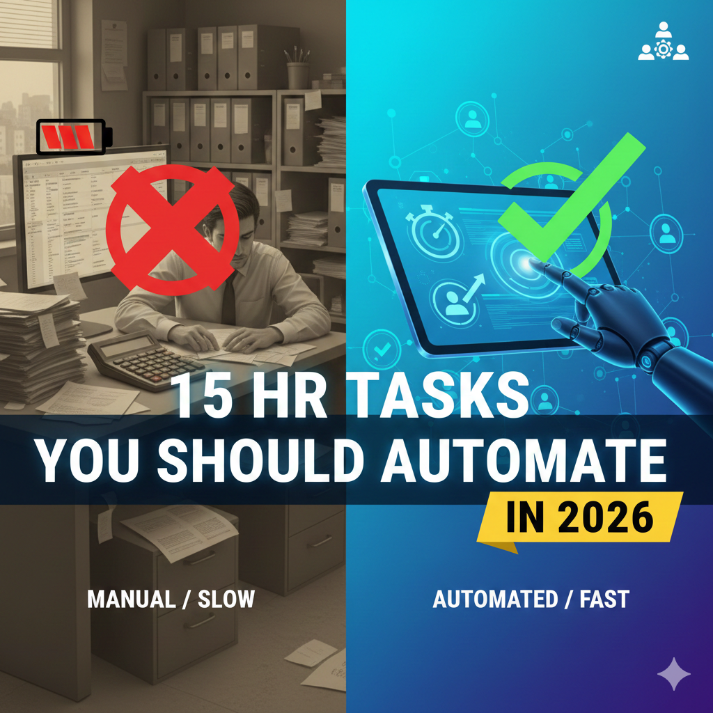 HR Tasks